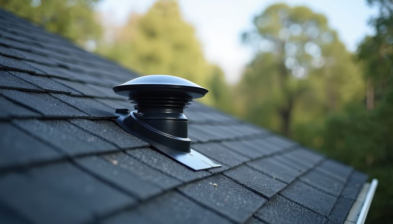 Roof Vent Replacement